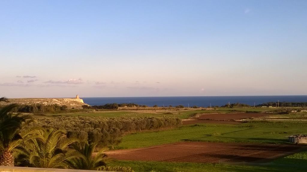 דירות Le Querce סנטה צזריה טרמה מראה חיצוני תמונה