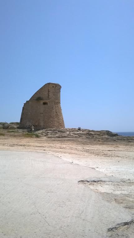 דירות Le Querce סנטה צזריה טרמה מראה חיצוני תמונה