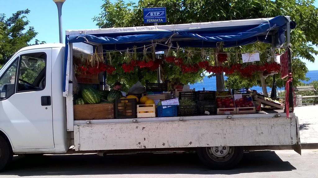 דירות Le Querce סנטה צזריה טרמה מראה חיצוני תמונה